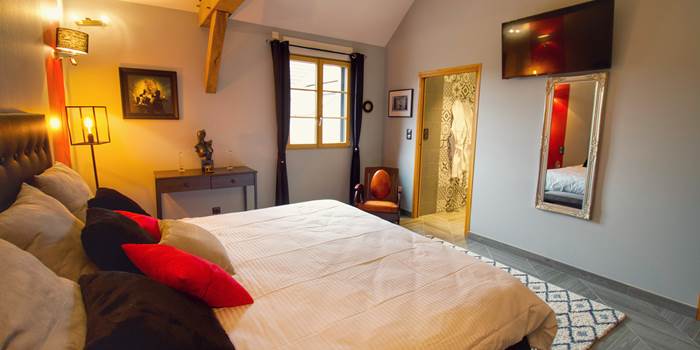 Chambre Dyonisos 3