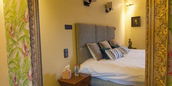 Chambre bacchus 3