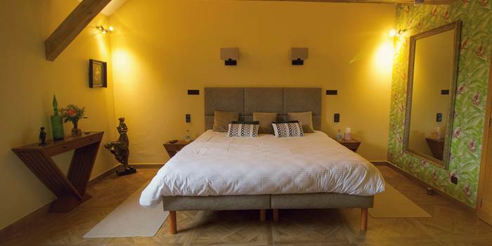 Chambre Bacchus 4