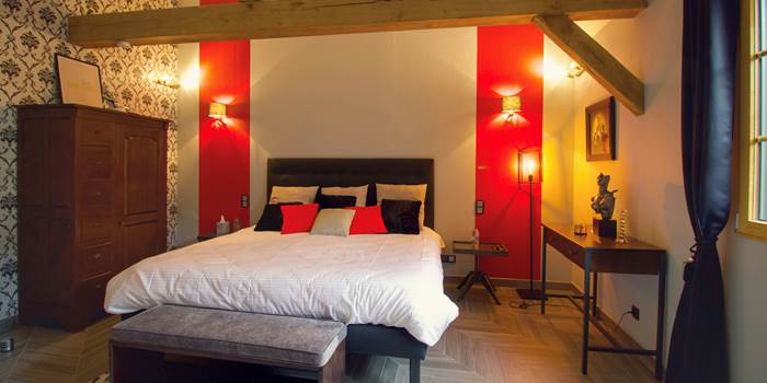 Chambre Dyonisos 5