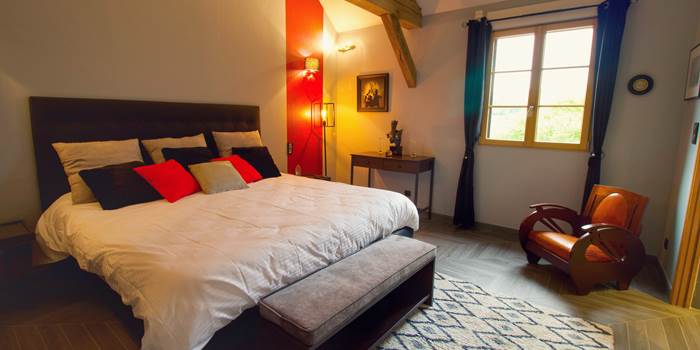 Chambre Dyonisos