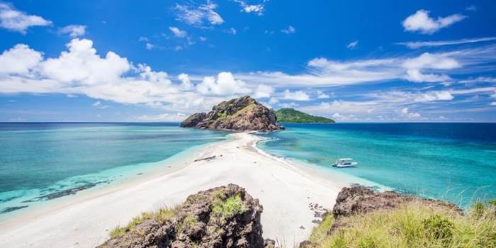 ilot de choizil-nord de mayotte- Mtsamboro