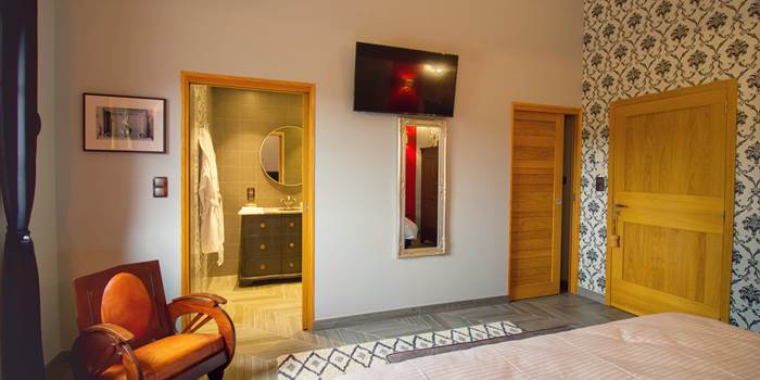 Chambre Dyonisos 4