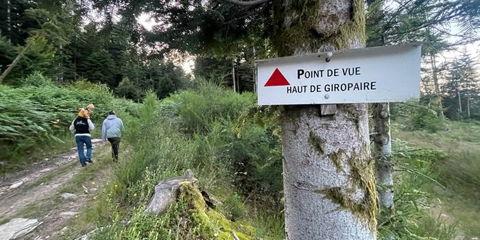 balade au giropaire_point de vue rockin'70s_5 min de votre gîte rockin70lodges