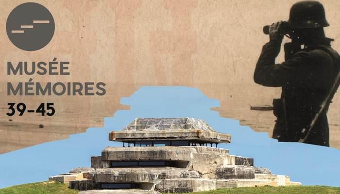 Musee Memoires 39 45 Plougonvelin