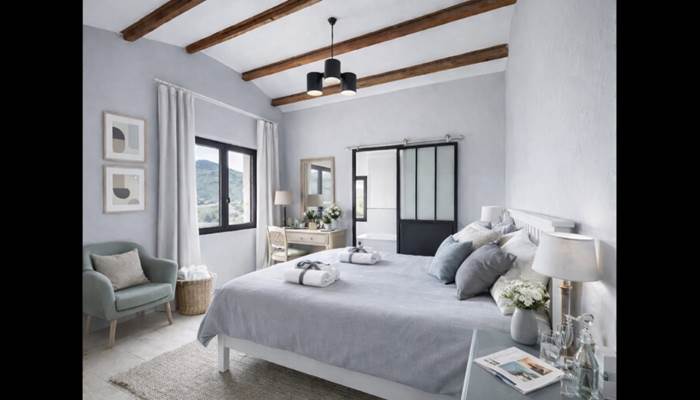 Chambre Sant Marti de la Roca... en préparation