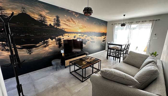 Logement 3 Evasion LE MAINE LOREVA CONSTANT vue salon