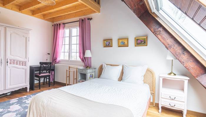 Chambre Hortensias