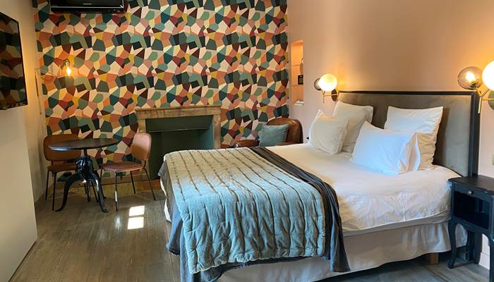 chambre Cosy