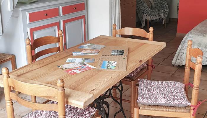 Gîte Grenache