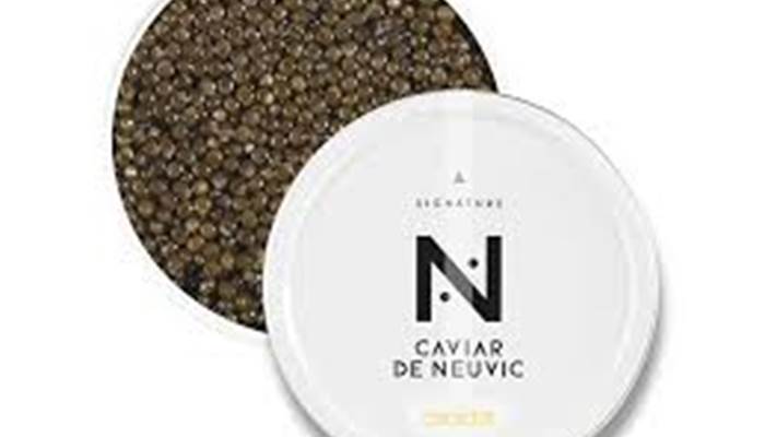 caviar oscietre
