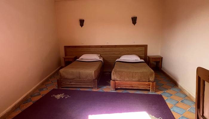 Agadir - Chambre double