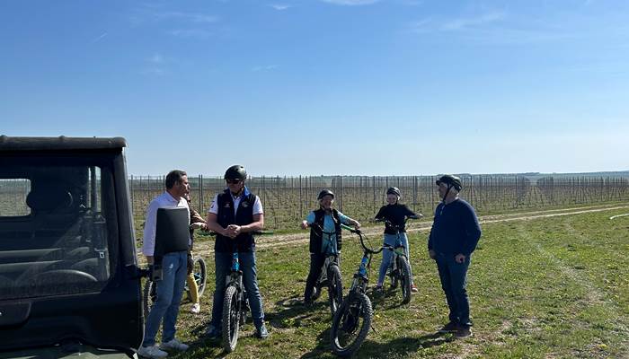 Trottinettes électriques APRONIE