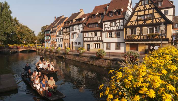 Petite Venise, Colmar