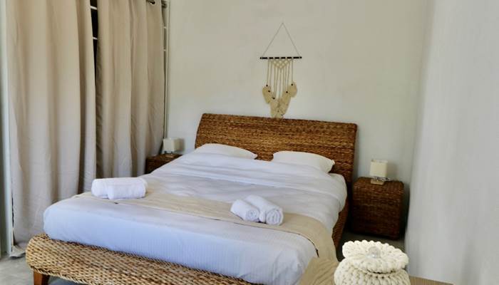 Gites Terra di a Bravona - Appartement O'Ma Chambre