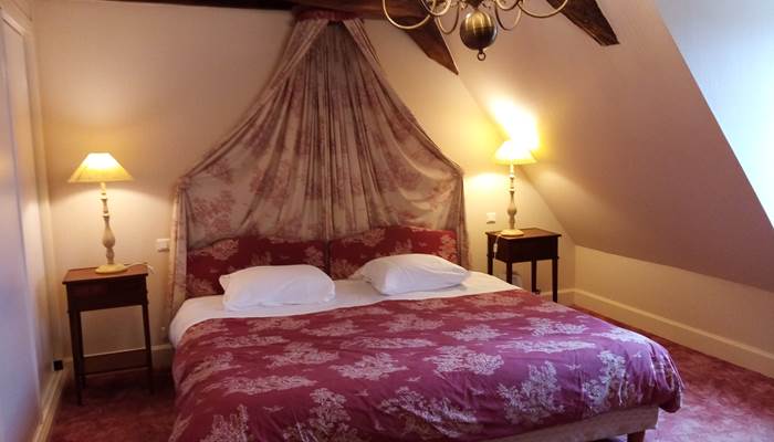 Chambres  dhotes Suite  Victor  hugo pour2-4 personnes
