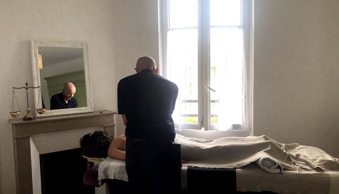 INSTANT MASSAGE-presta