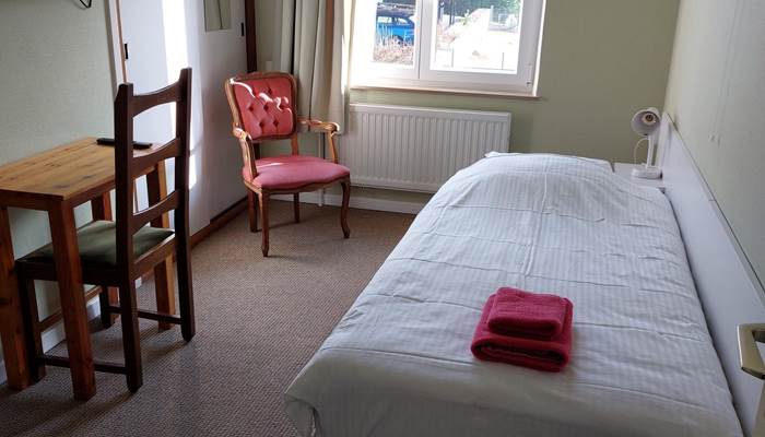 Chambre single
