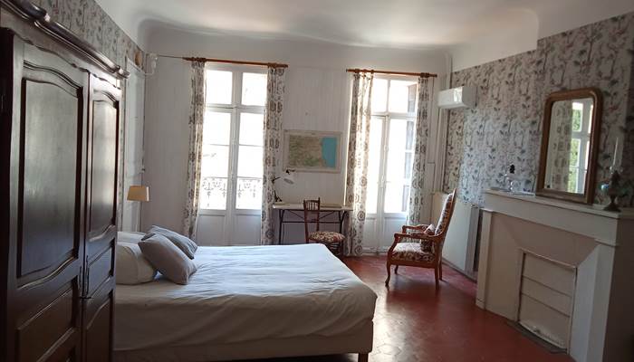 Le Mas Palegry chambres d'hôtes Perpignan chambre 4 suite aux oiseaux 01
