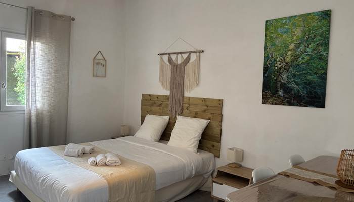 Gites Terra di a Bravona - Appartement Lena
