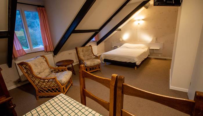 Chambre Double Confort