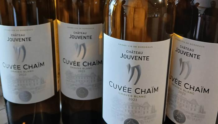 Cuvée Kasher Jouvente