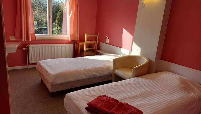 Chambre double