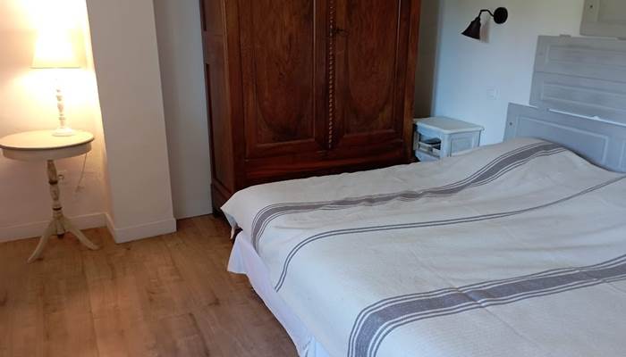 Bel appartement rabassier en Provence