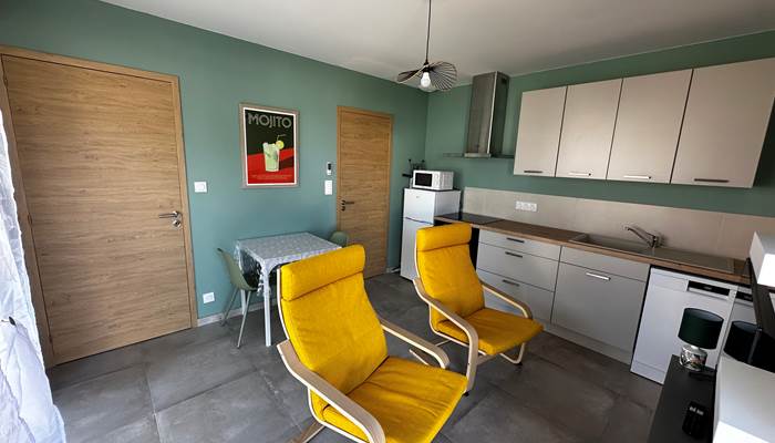 Logement 2 Equilibre LE MAINE LOREVA CONSTANT vue salon