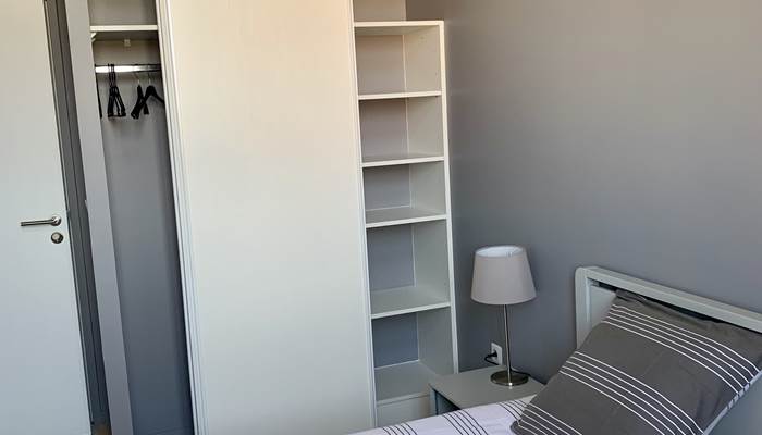 Chambre simple confort