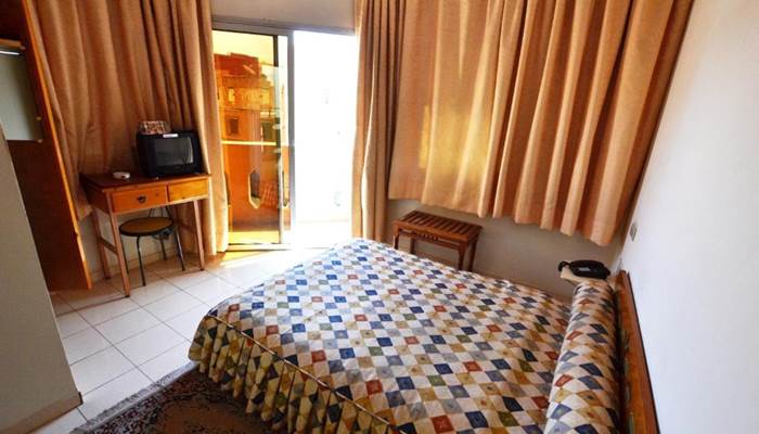 chambre double queen size