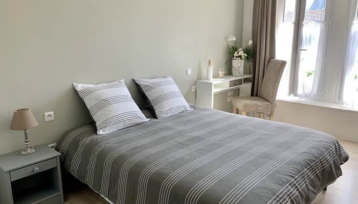 chambre double standart