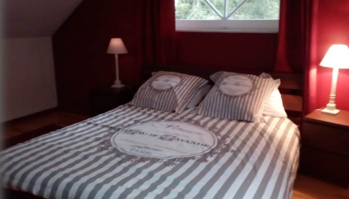 Chambre Le Colombier