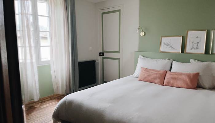 Chambre 4 - Domaine Labouroume - chambre d'hote a la campagne3