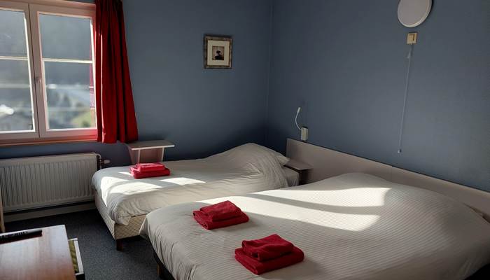 Chambre triple