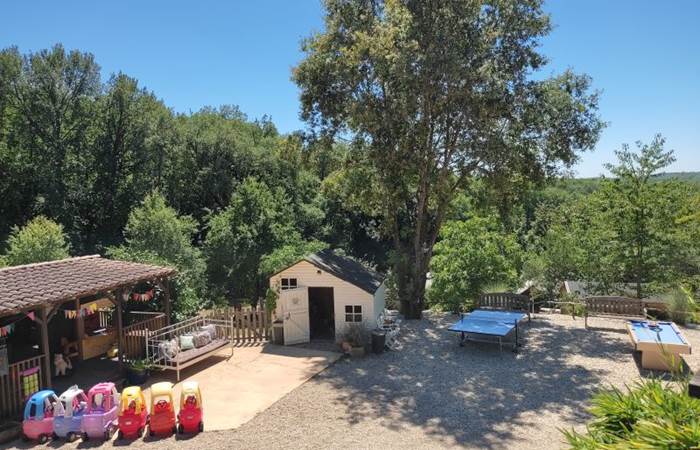 gite avec vue exceptionnelle