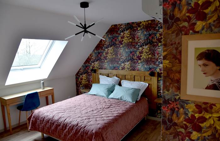 La chambre "Aubazine"