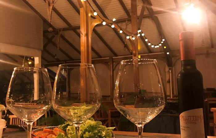 DINER LAGRANLAG DESIRADE