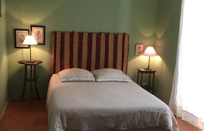 Chambre Siloé en voyage