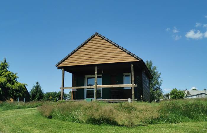 Chalet en pleine nature