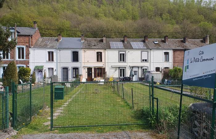 Entrée - Jardin - Parking