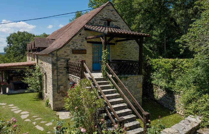 Pagel, soleil levant