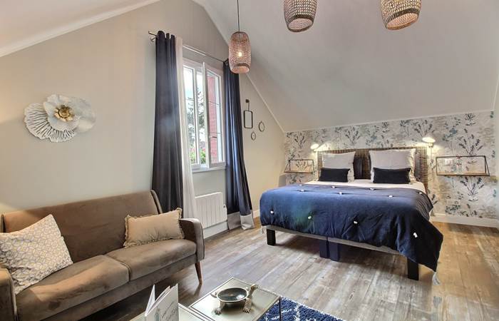 Chambre double supérieure