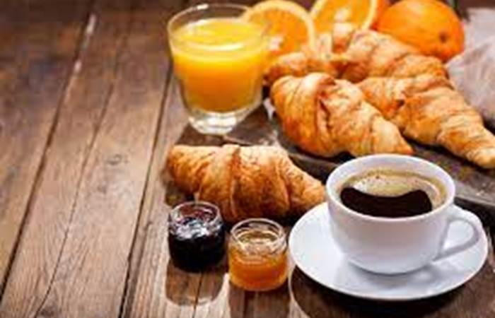 petit dej