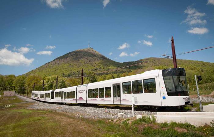 PANORAMIQUE DES DÔMES