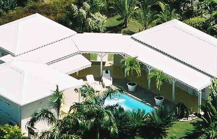 HABITATION ANSE MANCENILLIER