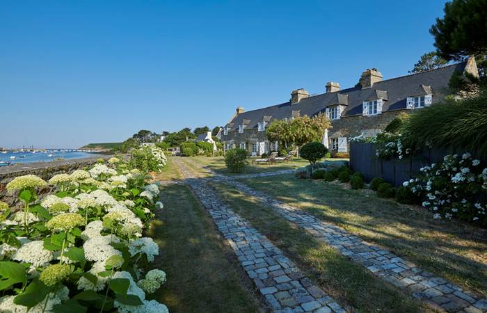 Les Galets Blancs Le Conquet