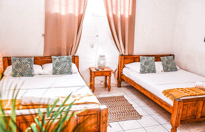 HOTEL OASIS DESIRADE STUDIO