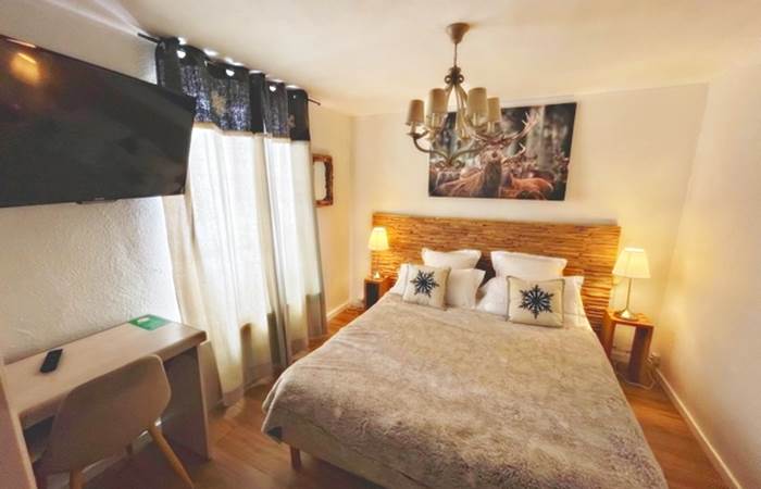 Chambre 18 côté parental