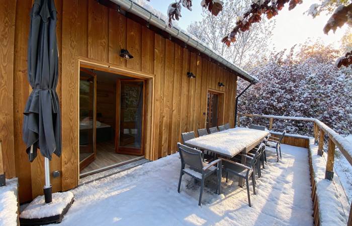 Le Grand Gîte du Hygge - 12 Personnes